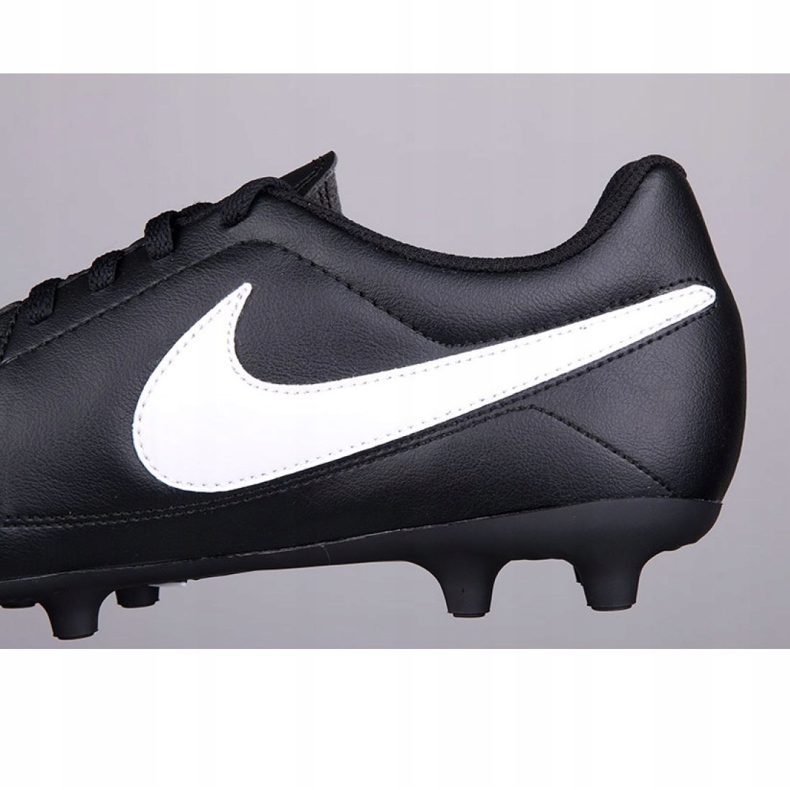 Kopačky Nike Majestry Fg M AQ7902-017 vícebarevný černý 2