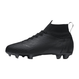 Kopačky Nike Mercurial Superfly 6 Elite Fg Jr AH7340-001 černý černý 1