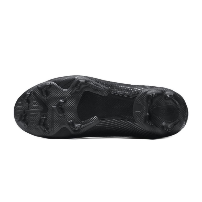 Kopačky Nike Mercurial Superfly 6 Elite Fg Jr AH7340-001 černý černý 2
