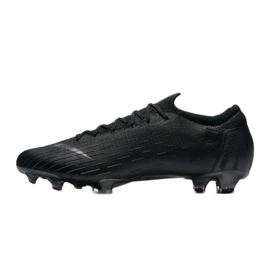 Kopačky Nike Mercurial Vapor 12 Elite Fg M AH7380-001 černý černý 1