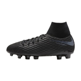Kopačky Nike Hypervenom Phantom 3 Academy Df Fg Jr AH7287-001 černá černá 1