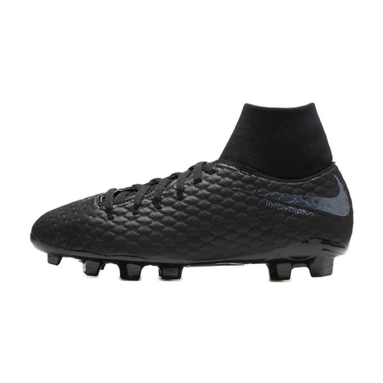 Kopačky Nike Hypervenom Phantom 3 Academy Df Fg Jr AH7287-001 černý černý 1