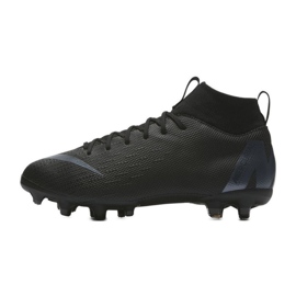 Kopačky Nike Mercurial Superfly 6 Academy Gs Mg Jr AH7337-001 černý černý 1