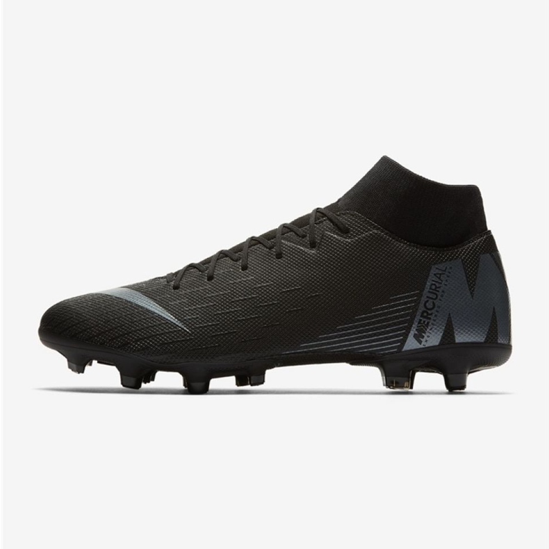 Kopačky Nike Mercurial Superfly 6 Academy Mg M AH7362-001 vícebarevný černý 1