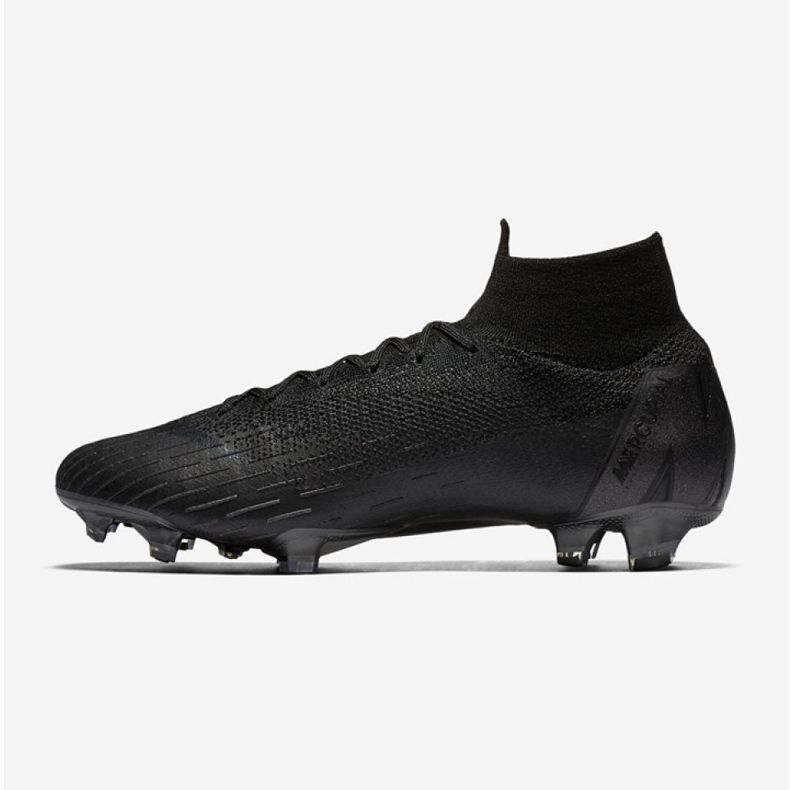 Kopačky Nike Mercurial Superfly 6 Elite Fg M AH7365-001 černá černá 1