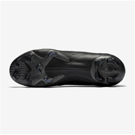 Kopačky Nike Mercurial Superfly 6 Elite Fg M AH7365-001 černý černý 2