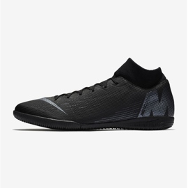 Sálová obuv Nike Merurial Superflyx 6 Academy Ic M AH7369-001 černá černá 1
