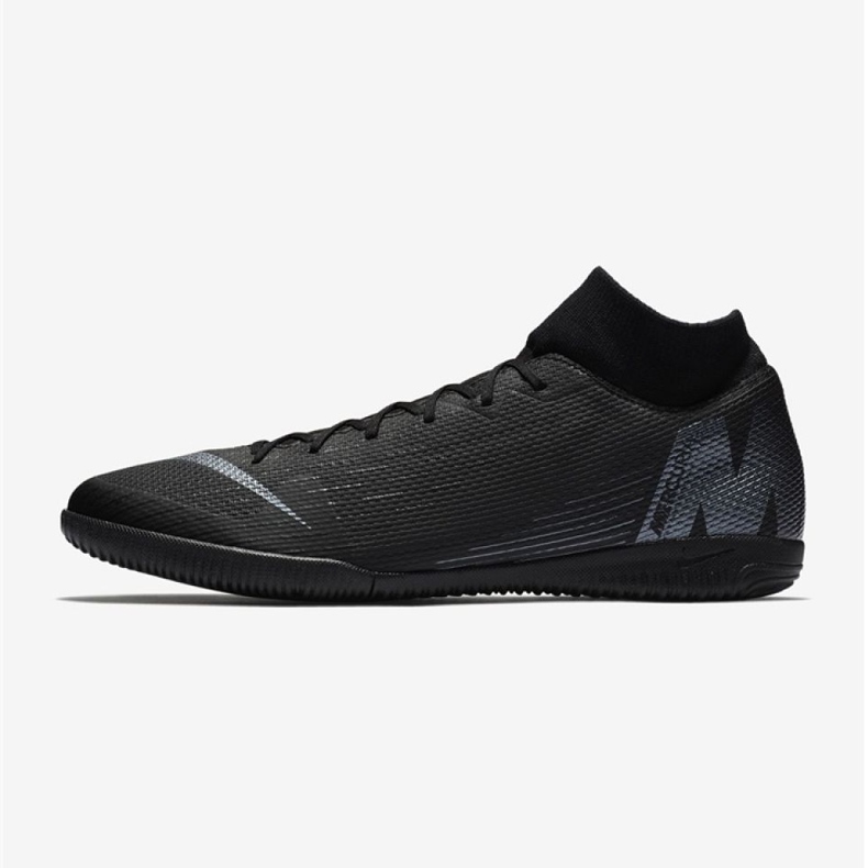 Sálová obuv Nike Merurial Superflyx 6 Academy Ic M AH7369-001 černý černý 1