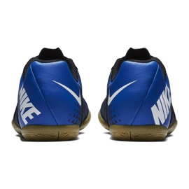 Sálová obuv Nike Bombax Ic Jr 826487-414 námořnická modrá námořnická modrá 1