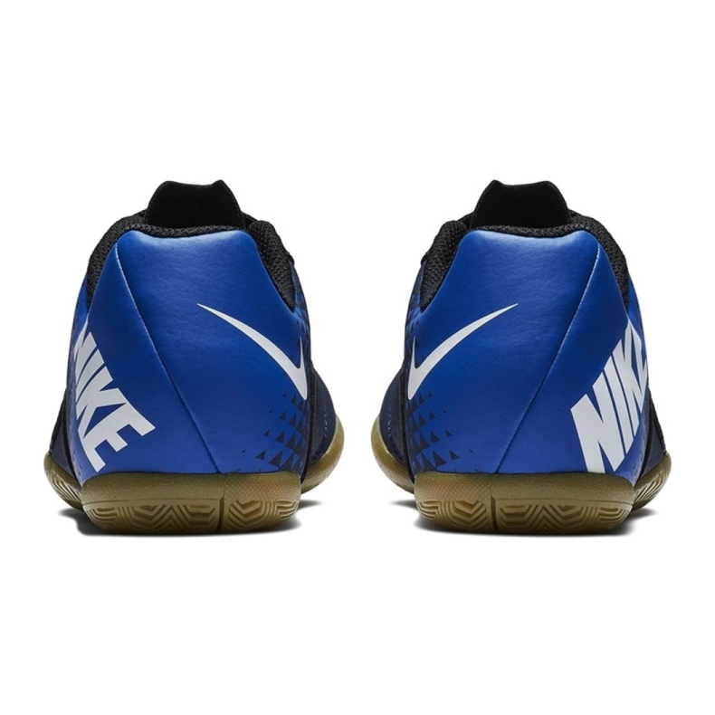 Sálová obuv Nike Bombax Ic Jr 826487-414 námořnická modrá námořnická modrá 1
