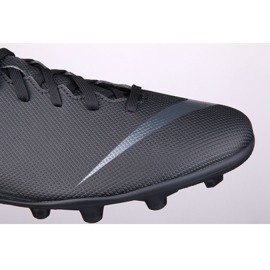 Kopačky Nike Mercurial Vapor 12 Club M AH7378-001 černá černá 1