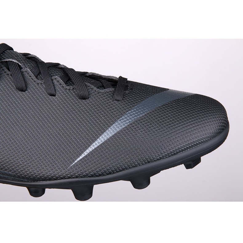 Kopačky Nike Mercurial Vapor 12 Club M AH7378-001 černá černá 1