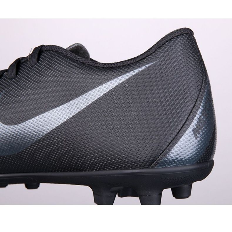 Kopačky Nike Mercurial Vapor 12 Club M AH7378-001 černý černý 2
