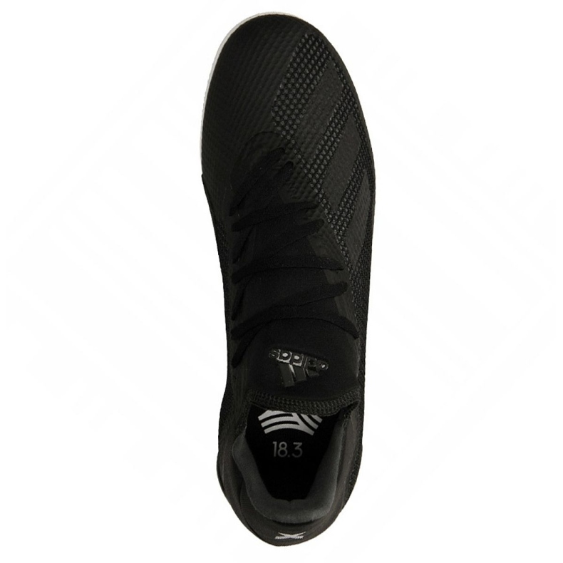 Kopačky Adidas X Tango 18.3 In M DB2442 černý černý 1