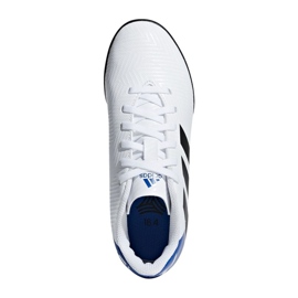 Kopačky Adidas Nemeziz Messi Tango In Jr DB2401 bílý bílý 1