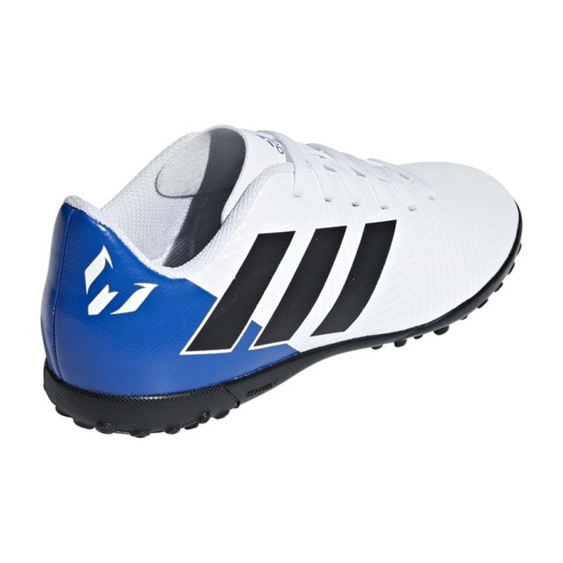 Kopačky Adidas Nemeziz Messi Tango In Jr DB2401 bílý bílý 2