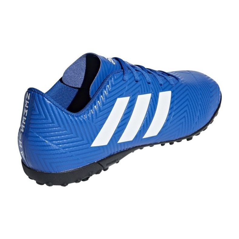 Kopačky Adidas Nemeziz Tango 18.4 Tf M DB2264 vícebarevný modrý 2