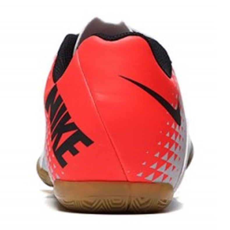 Sálová obuv Nike Bombax Ic M 826485-006 bílý bílý 1