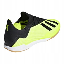 Kopačky Adidas X Tango 18.3 In M DB2441 žlutá žlutá 2
