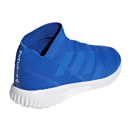 Tréninkové boty Adidas Nemeziz Tango 18.1 Tr M AC7355 modrý 2 Tréninkové boty Adidas Nemeziz Tango 18.1 Tr M AC7355 modrý 2