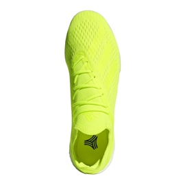 Kopačky Adidas X Tango 18.1 Tr M DB2280 žluť žluť 1