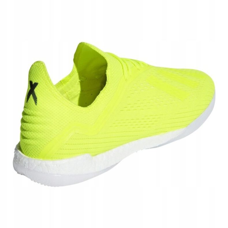 Kopačky Adidas X Tango 18.1 Tr M DB2280 žluť žluť 2