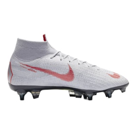 Kopačky Nike Mercurial Superfly 6 Elite SG-Pro M AH7366-060 vícebarevný bílý 1 Kopačky Nike Mercurial Superfly 6 Elite SG-Pro M AH7366-060 vícebarevný bílý 1