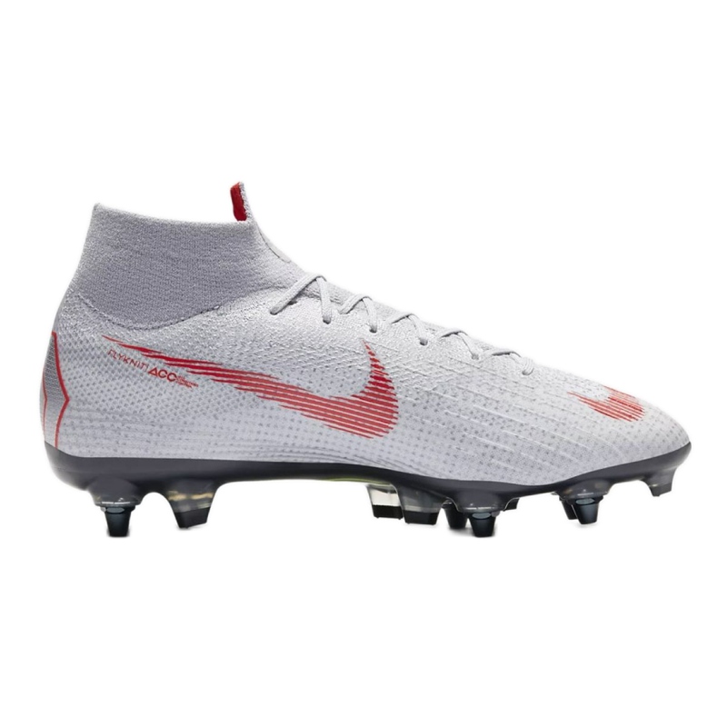 Kopačky Nike Mercurial Superfly 6 Elite SG-Pro M AH7366-060 vícebarevný bílý 1 Kopačky Nike Mercurial Superfly 6 Elite SG-Pro M AH7366-060 vícebarevný bílý 1