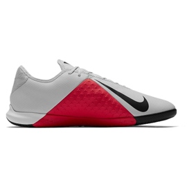 Sálová obuv Nike Phantom Vsn Academy Ic AO3225-060 bílý šedá 1