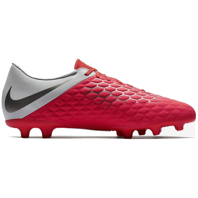Kopačky Nike Hypervenom Phantom 3 Club Fg 3 M AJ4145-600 červené červené 1 Kopačky Nike Hypervenom Phantom 3 Club Fg 3 M AJ4145-600 červené červené 1