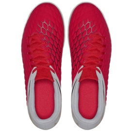 Kopačky Nike Hypervenom Phantom 3 Club Fg 3 M AJ4145-600 červený červený 2