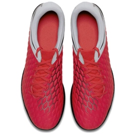 Sálová obuv Nike Hypervenom Phantomx 3 Club Ic M AJ3808-600 červený červený 1