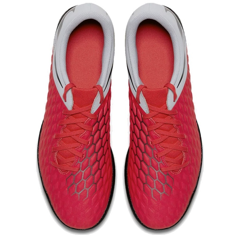 Sálová obuv Nike Hypervenom Phantomx 3 Club Ic M AJ3808-600 červený červený 1