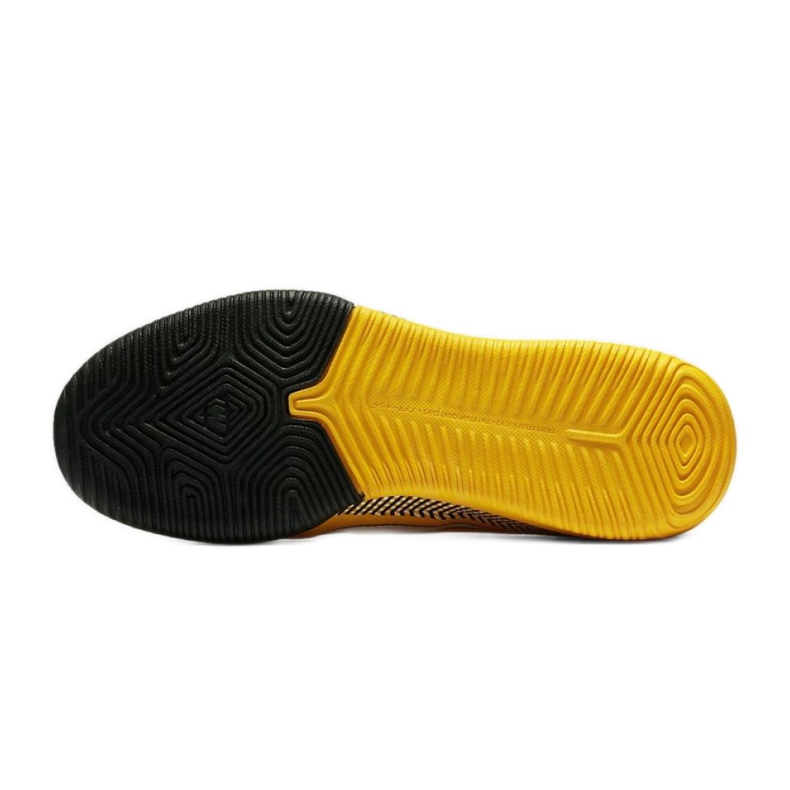 Sálová obuv Nike Mercurial Vapor 12 Academy Neymar Ic Jr AO9474-710 žluť žluť 2