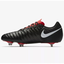 Fotbalová bota Nike Tiempo Legend 7 Club Sg M AH8800-006 černý černý 1