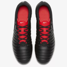 Fotbalová bota Nike Tiempo Legend 7 Club Sg M AH8800-006 černá černá 2
