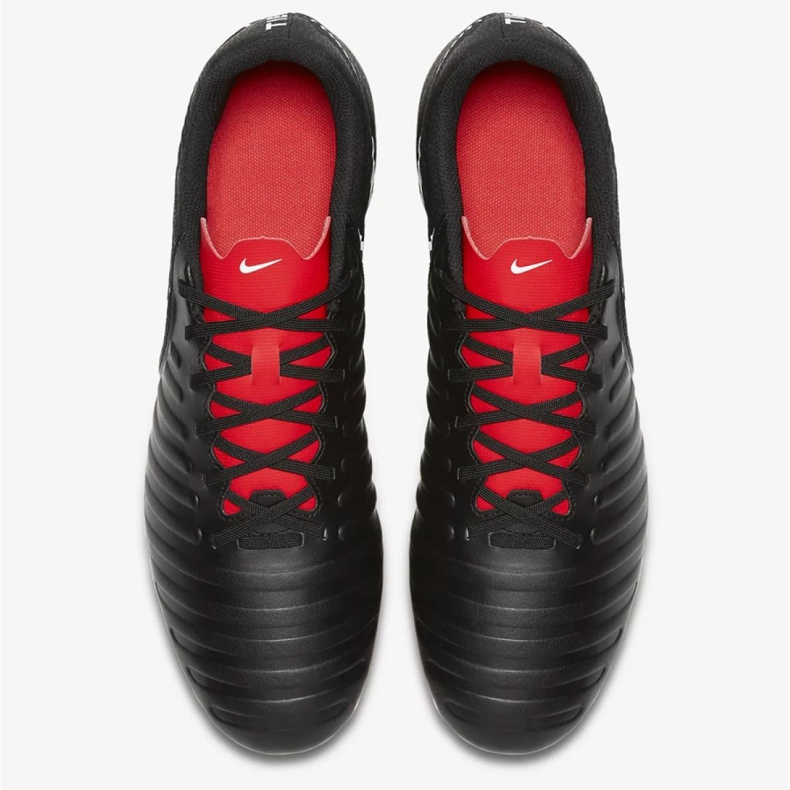 Fotbalová bota Nike Tiempo Legend 7 Club Sg M AH8800-006 černý černý 2