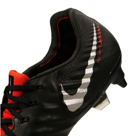 Kopačky Nike Tiempo Legend 7 Elite Sg Pro Ac M AR4387-006 černý černý 2