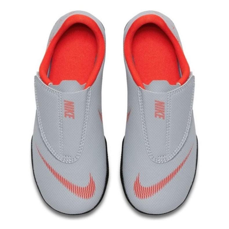 Sálová obuv Nike Mercurial Vapor 12 Club Ps Ic Jr AH7356-060 vícebarevný bílý 2