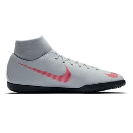 Sálová obuv Nike Mercurial Superfly 6 Club Ic M AH7371-060 vícebarevný bílý 1 Sálová obuv Nike Mercurial Superfly 6 Club Ic M AH7371-060 vícebarevný bílý 1
