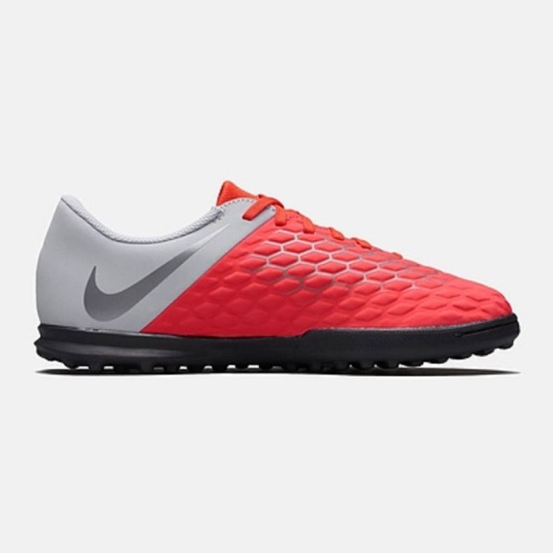 Kopačky Nike Hypervenom Phantomx 3 Club Tf Jr AJ3790-600 vícebarevný červený 1