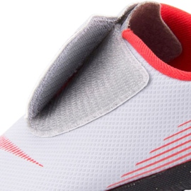 Kopačky Nike Mercurial Vapor 12 Club Ps Tf Jr AH7357-060 šedá šedá 2