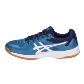 Volejbalové boty Asics Upcourt 3 M 1071A019-400 modrý modrý 1 Volejbalové boty Asics Upcourt 3 M 1071A019-400 modrý modrý 1