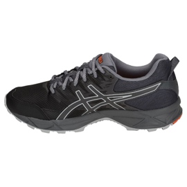 Běžecké boty Asics Gel Sonoma 3 W T774N-001 černá 1