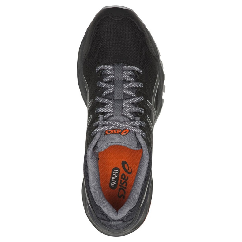 Běžecké boty Asics Gel Sonoma 3 W T774N-001 černý 2