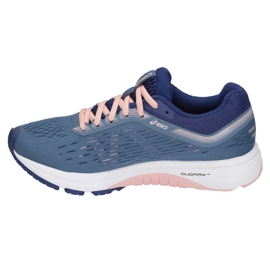 Běžecké boty Asics GT-1000 7 W 1012A030-400 modrý 1