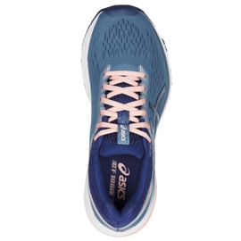 Běžecké boty Asics GT-1000 7 W 1012A030-400 modrý 2 Běžecké boty Asics GT-1000 7 W 1012A030-400 modrý 2
