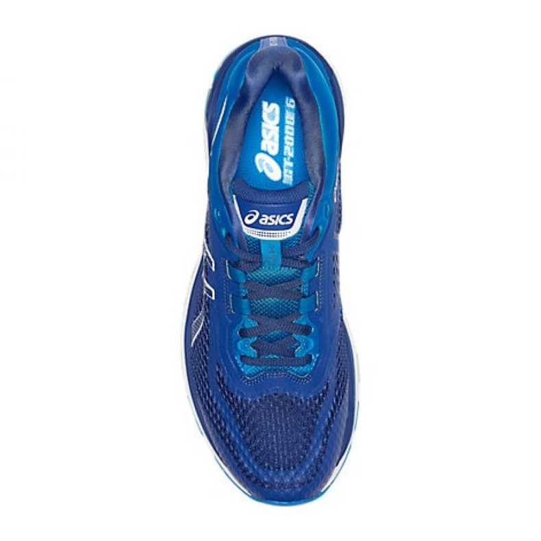 Běžecké boty Asics GT-2000 6 M T806N-400 modrý 2