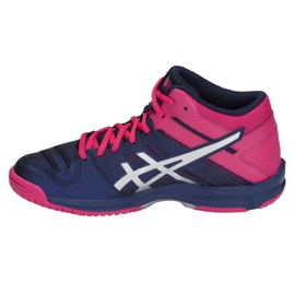 Volejbalové boty Asics Gel Beyond 5 Mt W B650N-400 námořnická modř námořnická modř 1