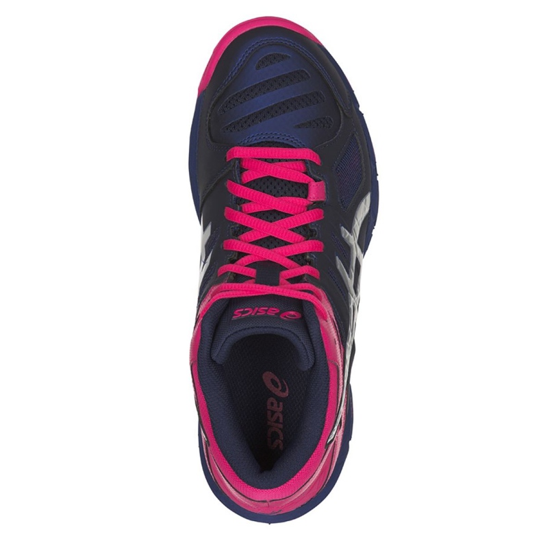 Volejbalové boty Asics Gel Beyond 5 Mt W B650N-400 námořnická modř námořnická modř 2